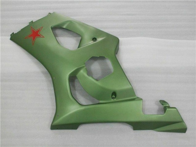 Carene Suzuki GSXR 1000 K3 2003-2004 - Verde