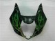 Carene Suzuki GSXR 1000 K3 2003-2004 - Verde Nero Carene Suzuki GSXR 1000 K3 2003-2004 - Verde Nero
