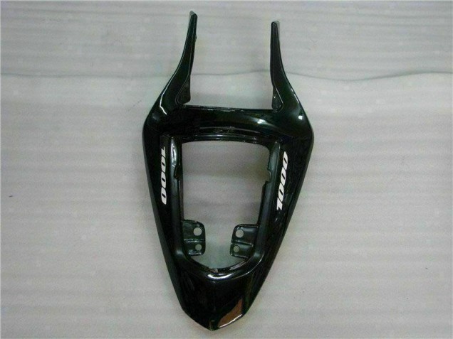 Carene Suzuki GSXR 1000 K3 2003-2004 - Verde Nero Carene Suzuki GSXR 1000 K3 2003-2004 - Verde Nero