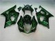 Carene Suzuki GSXR 1000 K3 2003-2004 - Verde Nero Carene Suzuki GSXR 1000 K3 2003-2004 - Verde Nero