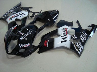Carene Suzuki GSXR 1000 K3 2003-2004 - West