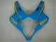 Carene Suzuki GSXR 1000 K5 2005-2006 - Blu
