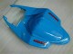 Carene Suzuki GSXR 1000 K5 2005-2006 - Blu