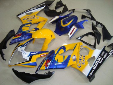Carene Suzuki GSXR 1000 K5 2005-2006 - Corona