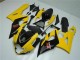 Carene Suzuki GSXR 1000 K5 2005-2006 - Giallo