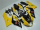 Carene Suzuki GSXR 1000 K5 2005-2006 - Giallo