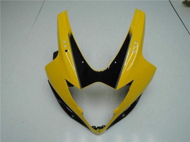 Carene Suzuki GSXR 1000 K5 2005-2006 - Giallo