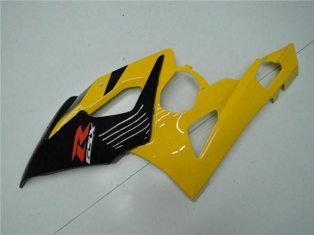 Carene Suzuki GSXR 1000 K5 2005-2006 - Giallo