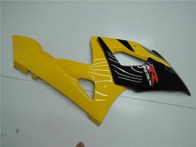 Carene Suzuki GSXR 1000 K5 2005-2006 - Giallo