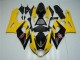 Carene Suzuki GSXR 1000 K5 2005-2006 - Giallo