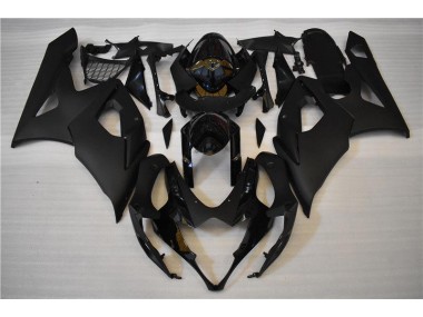 Carene Suzuki GSXR 1000 K5 2005-2006 - Lucido Nero Opaco