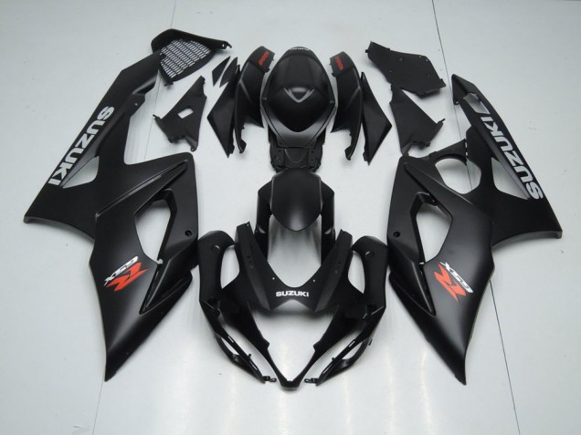 Carene Suzuki GSXR 1000 K5 2005-2006 - Matte con Adesivo
