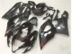 Carene Suzuki GSXR 1000 K5 2005-2006 - Nero Grigio Carene Suzuki GSXR 1000 K5 2005-2006 - Nero Grigio