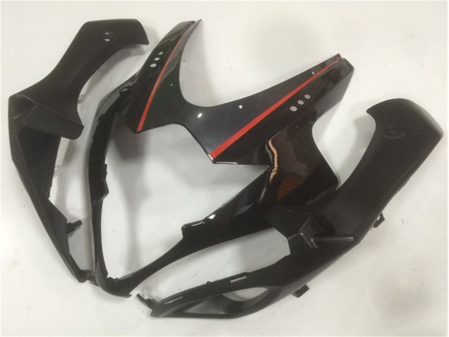 Carene Suzuki GSXR 1000 K5 2005-2006 - Nero Grigio Carene Suzuki GSXR 1000 K5 2005-2006 - Nero Grigio