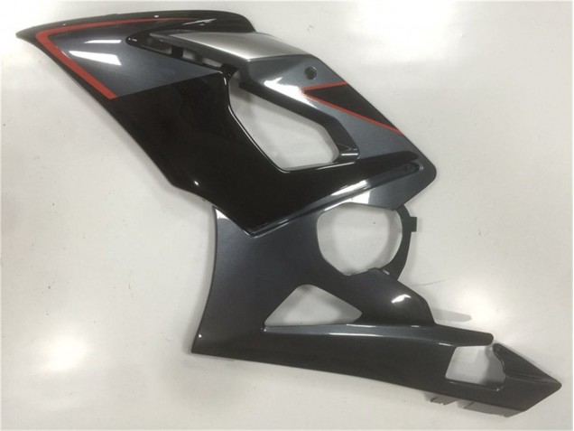 Carene Suzuki GSXR 1000 K5 2005-2006 - Nero Grigio Carene Suzuki GSXR 1000 K5 2005-2006 - Nero Grigio