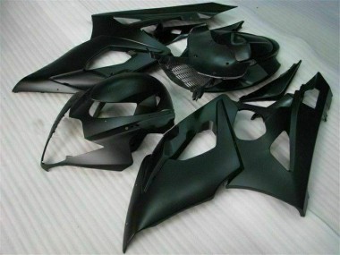 Carene Suzuki GSXR 1000 K5 2005-2006 - Nero Opaco