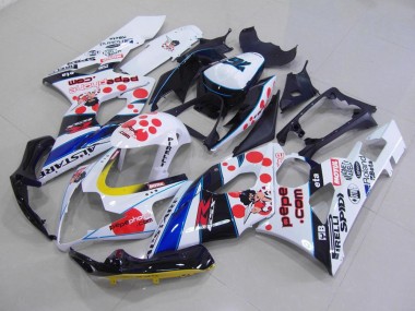 Carene Suzuki GSXR 1000 K5 2005-2006 - Pepe Phone