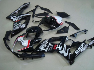 Carene Suzuki GSXR 1000 K5 2005-2006 - Relentless