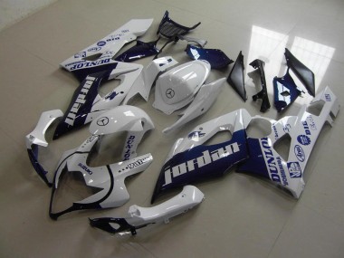 Carene Suzuki GSXR 1000 K5 2005-2006 - Scuro Blu Jordan