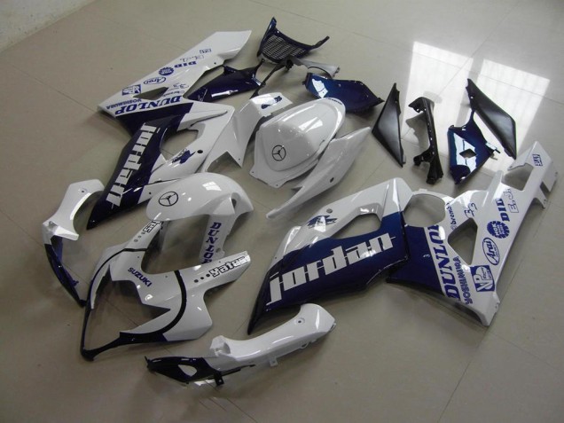 Carene Suzuki GSXR 1000 K5 2005-2006 - Scuro Blu Jordan Carene Suzuki GSXR 1000 K5 2005-2006 - Scuro Blu Jordan
