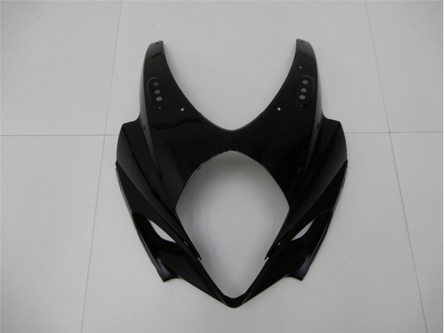 Carene Suzuki GSXR 1000 K7 2007-2008 - Arancia Nero Carene Suzuki GSXR 1000 K7 2007-2008 - Arancia Nero