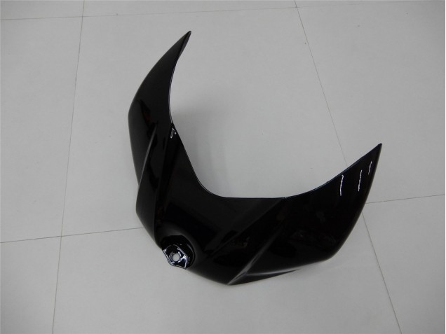 Carene Suzuki GSXR 1000 K7 2007-2008 - Arancia Nero Carene Suzuki GSXR 1000 K7 2007-2008 - Arancia Nero