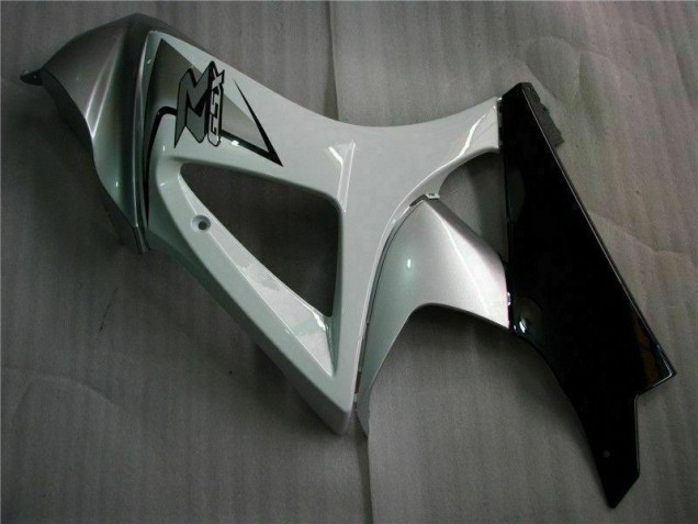 Carene Suzuki GSXR 1000 K7 2007-2008 - Argento Bianco Carene Suzuki GSXR 1000 K7 2007-2008 - Argento Bianco