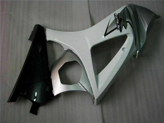 Carene Suzuki GSXR 1000 K7 2007-2008 - Argento Bianco Carene Suzuki GSXR 1000 K7 2007-2008 - Argento Bianco