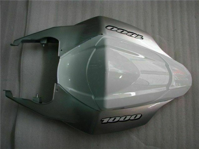 Carene Suzuki GSXR 1000 K7 2007-2008 - Argento Bianco Carene Suzuki GSXR 1000 K7 2007-2008 - Argento Bianco