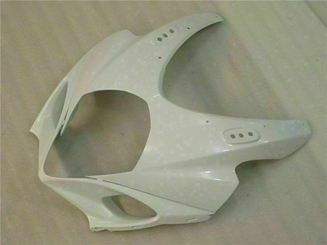 Carene Suzuki GSXR 1000 K7 2007-2008 - Bianco