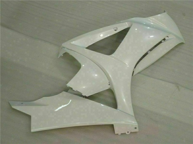 Carene Suzuki GSXR 1000 K7 2007-2008 - Bianco