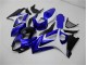 Carene Suzuki GSXR 1000 K7 2007-2008 - Blu Bianco Nero Carene Suzuki GSXR 1000 K7 2007-2008 - Blu Bianco Nero