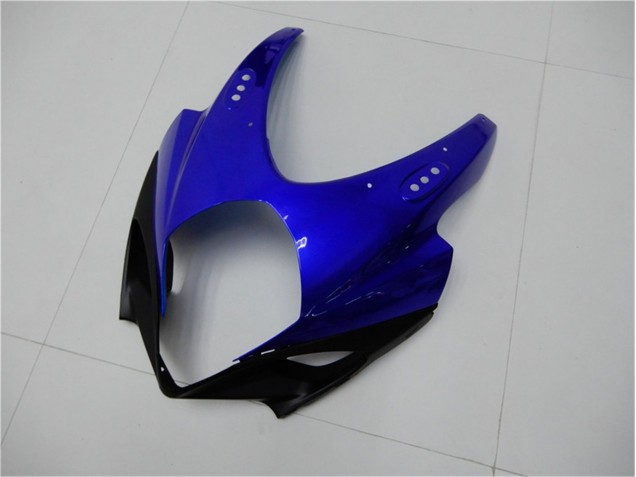 Carene Suzuki GSXR 1000 K7 2007-2008 - Blu Bianco Nero Carene Suzuki GSXR 1000 K7 2007-2008 - Blu Bianco Nero