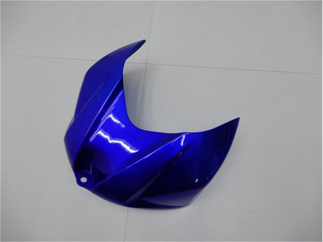 Carene Suzuki GSXR 1000 K7 2007-2008 - Blu Bianco Nero Carene Suzuki GSXR 1000 K7 2007-2008 - Blu Bianco Nero
