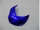 Carene Suzuki GSXR 1000 K7 2007-2008 - Blu Bianco Nero Carene Suzuki GSXR 1000 K7 2007-2008 - Blu Bianco Nero