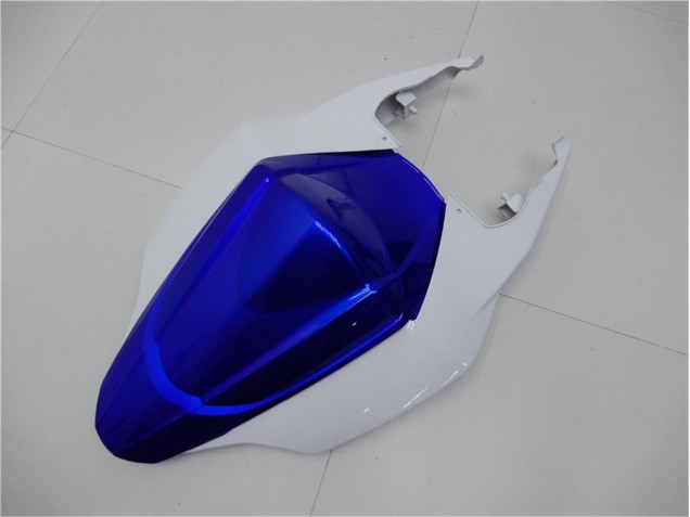 Carene Suzuki GSXR 1000 K7 2007-2008 - Blu Bianco Nero Carene Suzuki GSXR 1000 K7 2007-2008 - Blu Bianco Nero