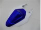 Carene Suzuki GSXR 1000 K7 2007-2008 - Blu Bianco Nero Carene Suzuki GSXR 1000 K7 2007-2008 - Blu Bianco Nero
