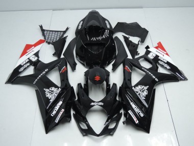 Carene Suzuki GSXR 1000 K7 2007-2008 - Faro