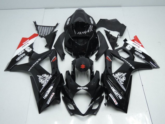 Carene Suzuki GSXR 1000 K7 2007-2008 - Faro Carene Suzuki GSXR 1000 K7 2007-2008 - Faro