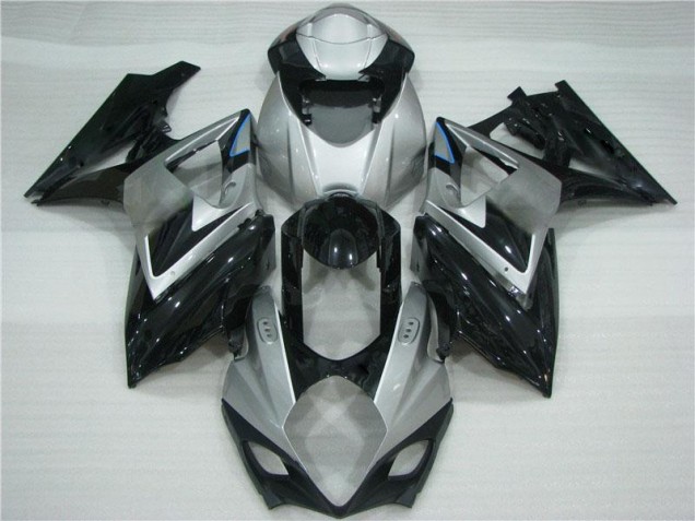 Carene Suzuki GSXR 1000 K7 2007-2008 - Grigio Nero Carene Suzuki GSXR 1000 K7 2007-2008 - Grigio Nero