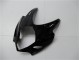 Carene Suzuki GSXR 1000 K7 2007-2008 - Lucido Nero Opaco