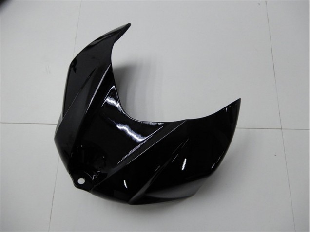 Carene Suzuki GSXR 1000 K7 2007-2008 - Lucido Nero Opaco