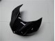Carene Suzuki GSXR 1000 K7 2007-2008 - Lucido Nero Opaco