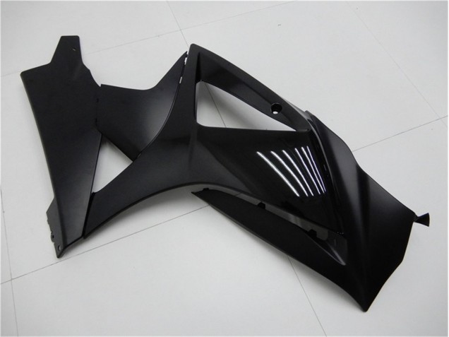 Carene Suzuki GSXR 1000 K7 2007-2008 - Lucido Nero Opaco