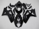Carene Suzuki GSXR 1000 K7 2007-2008 - Lucido Nero Opaco