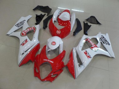 Carene Suzuki GSXR 1000 K7 2007-2008 - Lucky Strike