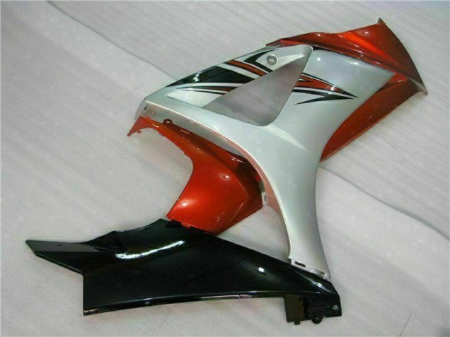 Carene Suzuki GSXR 1000 K7 2007-2008 - Marrone Argento Carene Suzuki GSXR 1000 K7 2007-2008 - Marrone Argento