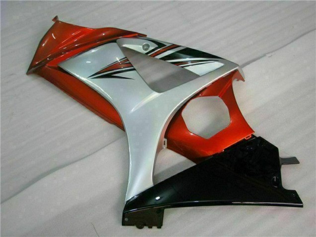 Carene Suzuki GSXR 1000 K7 2007-2008 - Marrone Argento Carene Suzuki GSXR 1000 K7 2007-2008 - Marrone Argento
