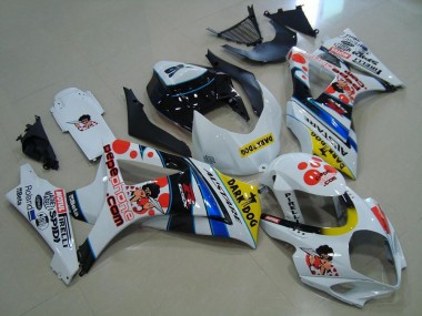 Carene Suzuki GSXR 1000 K7 2007-2008 - Pepe Phone
