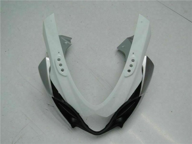 Carene Suzuki GSXR 1000 K9 2009-2016 - Argento Bianco